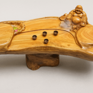 Buddha Bliss – Camphorwood Tea Table